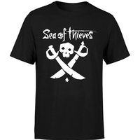 Sea of Thieves Cutlass T-Shirt - Black - XS
Sea of Thieves Cutlass T-Shirt - Black - XS