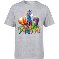 Viva Pinata Group T-Shirt - Grey - XS
Viva Pinata Group T-Shirt - Grey - XS