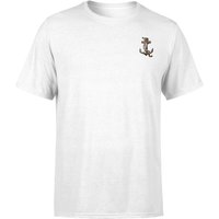 Sea of Thieves Old Meg's Rum T-Shirt - White - XS
Sea of Thieves Old Meg's Rum T-Shirt - White - XS
