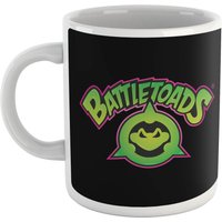 Battle Toads Insignia Mug
Battle Toads Insignia Mug