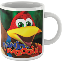 Banjo Kazooie Group Mug
Banjo Kazooie Group Mug