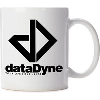 Perfect Dark Datadyne Mug 
Perfect Dark Datadyne Mug