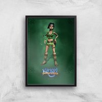 Kameo Character Art A3 Giclee, Multi
Kameo Character Art A3 Giclee, Multi