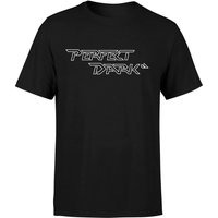 Perfect Dark Logo T-Shirt - Black - XS
Perfect Dark Logo T-Shirt - Black - XS