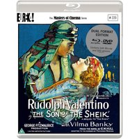 The Son Of The Sheik - Dual Format
The Son Of The Sheik - Dual Format