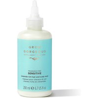 Grow Gorgeous Богатая Церамидами Маска Для Волос И Чувствительной Кожи Головы Без Запаха
Grow Gorgeous Богатая Церамидами Маска Для Волос И Чувствительной Кожи Головы Без Запаха
