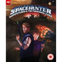 Spacehunter: Adventures in the Forbidden Zone
Spacehunter: Adventures in the Forbidden Zone