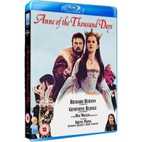 Anne of the Thousand Days
Anne of the Thousand Days