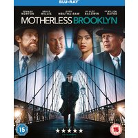 Motherless Brooklyn
Motherless Brooklyn