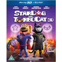 StarDog and TurboCat
StarDog and TurboCat