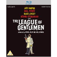 The League of Gentlemen
The League of Gentlemen