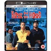 Boyz N' The Hood - 4K Ultra HD
Boyz N' The Hood - 4K Ultra HD