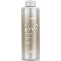 Joico Blonde Life Brightening Conditioner 1000ml
Joico Blonde Life Brightening Conditioner 1000ml