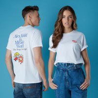Sega Alex Kidd Unisex T-Shirt - White - XS - White
Sega Alex Kidd Unisex T-Shirt - White - XS - White
