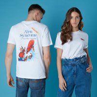 Sega Alien Syndrome Unisex T-Shirt - White - XS - White
Sega Alien Syndrome Unisex T-Shirt - White - XS - White
