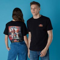 Sega Revenge Of Shinobi Unisex T-Shirt - Black - XS - Black
Sega Revenge Of Shinobi Unisex T-Shirt - Black - XS - Black