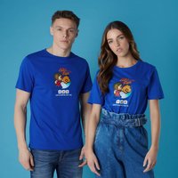 Sega Alex Kidd Unisex T-Shirt - Royal Blue - XS - White
Sega Alex Kidd Unisex T-Shirt - Royal Blue - XS - White