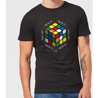 Solve It! Men's T-Shirt - Black - XS
Solve It! Men's T-Shirt - Black - XS