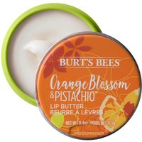 Burt's Bees 100% Natural Moisturizing Lip Butter with Orange Blossom and Pistachio, 11.3g
Burt's Bees 100% Natural Moisturizing Lip Butter with Orange Blossom and Pistachio, 11.3g