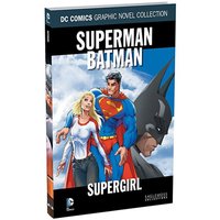 DC Comics Graphic Novel Collection - Superman/Batman: Supergirl - Volume 21
DC Comics Graphic Novel Collection - Superman/Batman: Supergirl - Volume 21