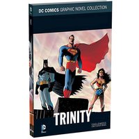 DC Comics Graphic Novel Collection - DC Comics Trinity - Volume 22
DC Comics Graphic Novel Collection - DC Comics Trinity - Volume 22