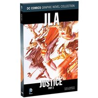 DC Comics Graphic Novel Collection - Justice League of America: Justice Part 2 - Volume 30 
DC Comics Graphic Novel Collection - Justice League of America: Justice Part 2 - Volume 30