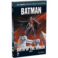 DC Comics Graphic Novel Collection - Batman: Birth of the Demon Part 1 - Volume 33
DC Comics Graphic Novel Collection - Batman: Birth of the Demon Part 1 - Volume 33