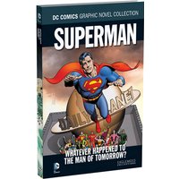 DC Comics Graphic Novel Collection - Superman: Whatever Happened to the Man of Tomorrow - Volume 63
DC Comics Graphic Novel Collection - Superman: Whatever Happened to the Man of Tomorrow - Volume 63