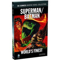 DC Comics Graphic Novel Collection - Superman/Batman: World's Finest - Volume 66
DC Comics Graphic Novel Collection - Superman/Batman: World's Finest - Volume 66