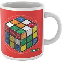 Rubik Scientific Equations Cube Mug Mug
Rubik Scientific Equations Cube Mug Mug