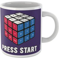 Press Start Mug
Press Start Mug
