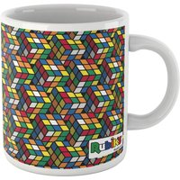 Rubik Repeat Pattern Mug
Rubik Repeat Pattern Mug