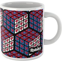 Rubik's Love Cube Mug Mug
Rubik's Love Cube Mug Mug