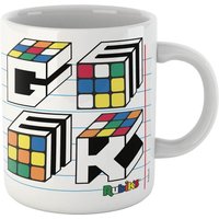 Geek Cube Lined Paper Mug
Geek Cube Lined Paper Mug