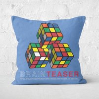 Brain Teaser Trio Rubik's Cube Repeat Pattern Square Cushion - 50x50cm - Soft Touch
Brain Teaser Trio Rubik's Cube Repeat Pattern Square Cushion - 50x50cm - Soft Touch