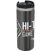 Hi Tech Game Assets Stainless Steel Thermo Travel Mug - Metallic Finish
Hi Tech Game Assets Stainless Steel Thermo Travel Mug - Metallic Finish