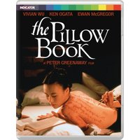 The Pillow Book - Limited Edition
The Pillow Book - Limited Edition