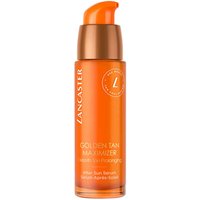 Lancaster Sun Tan Maximizer After Sun Face Serum 30ml
Lancaster Sun Tan Maximizer After Sun Face Serum 30ml
