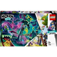 LEGO Hidden Side: Haunted Fairground AR Games App Set (70432) 
LEGO Hidden Side: Haunted Fairground AR Games App Set (70432)