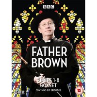 Father Brown Series 1-8
Father Brown Series 1-8