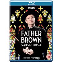 Father Brown Series 1-8
Father Brown Series 1-8