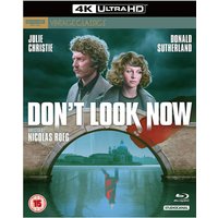Don't Look Now - 4K Ultra HD (Includes Blu-ray)
Don't Look Now - 4K Ultra HD (Includes Blu-ray)