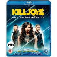 Killjoys Season 1-5
Killjoys Season 1-5