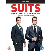 Suits: Complete Series (S1-S9)
Suits: Complete Series (S1-S9)