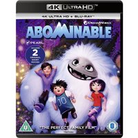 Abominable - 4K Ultra HD (Includes Blu-ray)
Abominable - 4K Ultra HD (Includes Blu-ray)