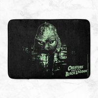 Creature From The Black Lagoon Bath Mat
Creature From The Black Lagoon Bath Mat