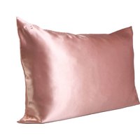 Slip Silk Pillowcase - Queen (Various Colours) - Rose Gold
Slip Silk Pillowcase - Queen (Various Colours) - Rose Gold