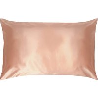 Шелковая наволочка Slip Silk Pillowcase King (разные цвета) - Rose gold
Шелковая наволочка Slip Silk Pillowcase King (разные цвета) - Rose gold