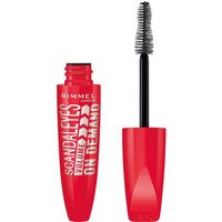 Rimmel Scandal'Eyes Volume on Demand Mascara 12ml (Various Shades) - Black
Rimmel Scandal'Eyes Volume on Demand Mascara 12ml (Various Shades) - Black