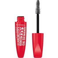 Rimmel Scandal'Eyes Volume on Demand Mascara 12ml (Various Shades) - Black/Brown
Rimmel Scandal'Eyes Volume on Demand Mascara 12ml (Various Shades) - Black/Brown